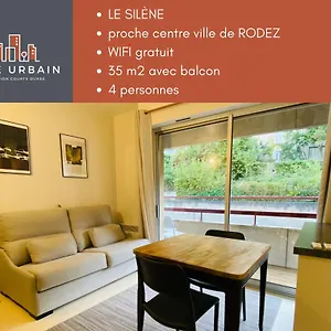 Le Silene Apartamento Rodez