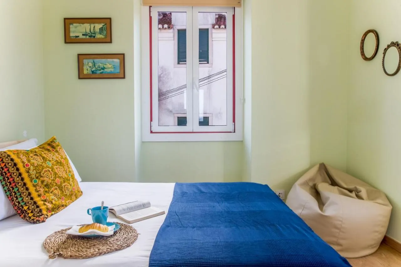 Casa Alegre, Overlooking Sintra Apartamento